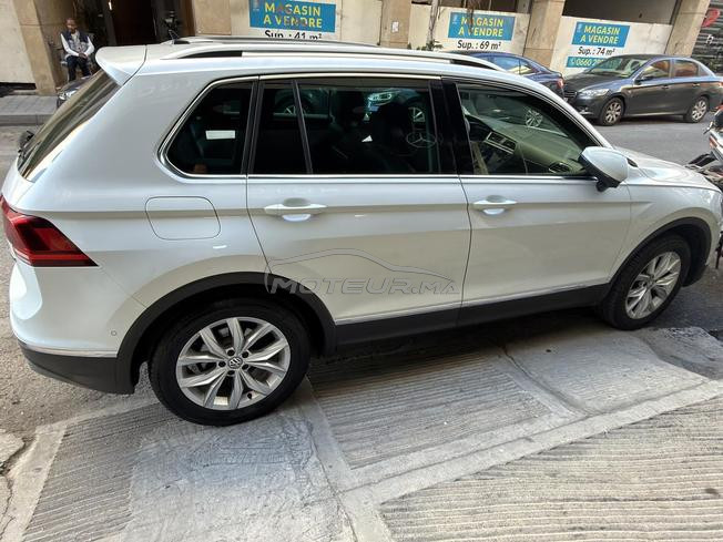 Tiguan tres bon etat