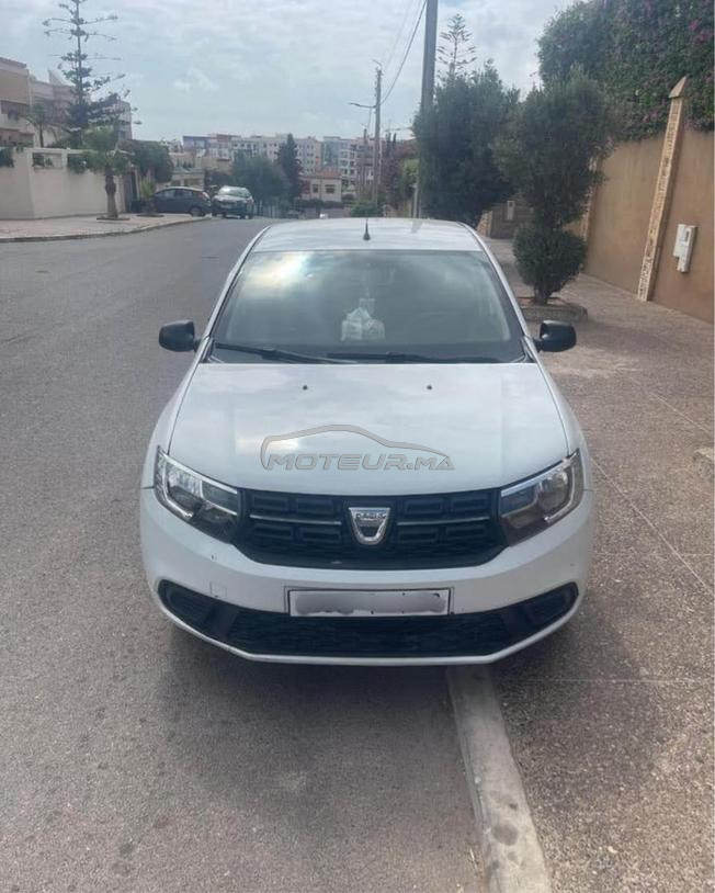 dacia essence n9iya jamais ksida sbaght dar