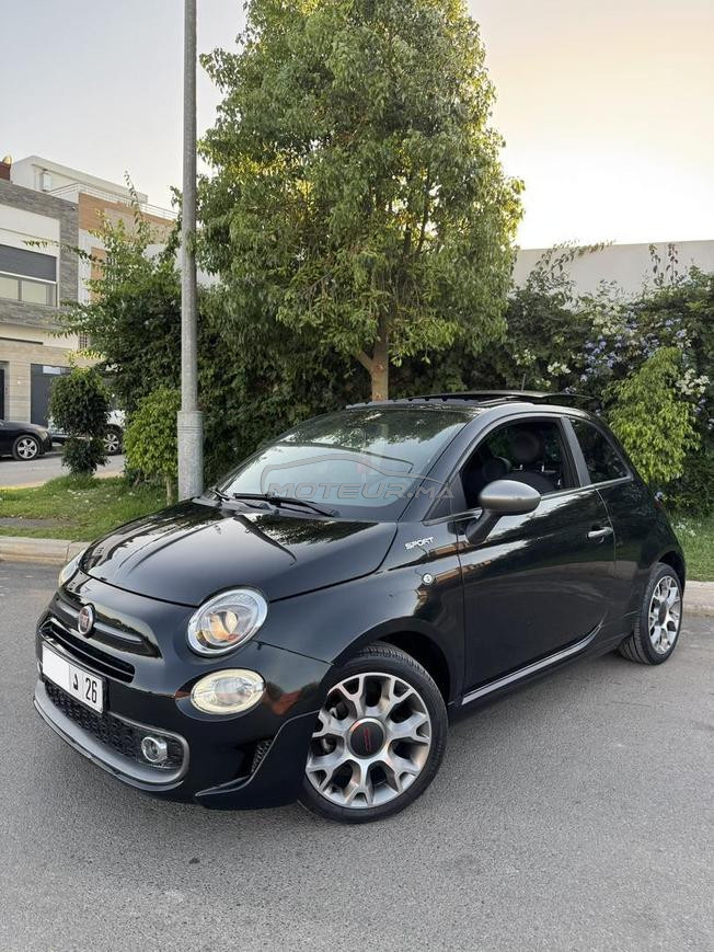FIAT 500 SPORTS  
