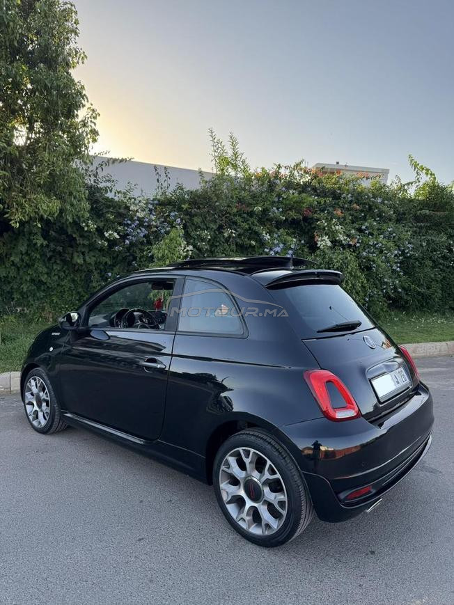 FIAT 500 SPORTS  