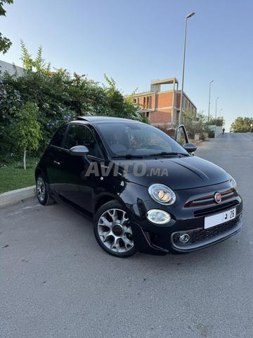 Fiat 500 Essence Automatique 2023 à Rabat - 2
