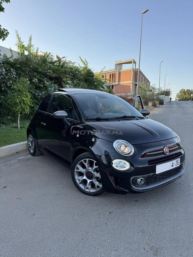 FIAT 500 SPORTS  