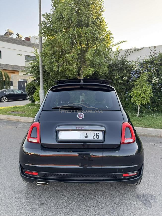 FIAT 500 SPORTS  