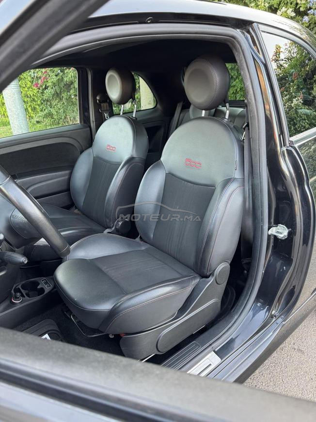 FIAT 500 SPORTS  