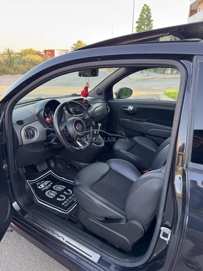 FIAT 500 SPORTS  