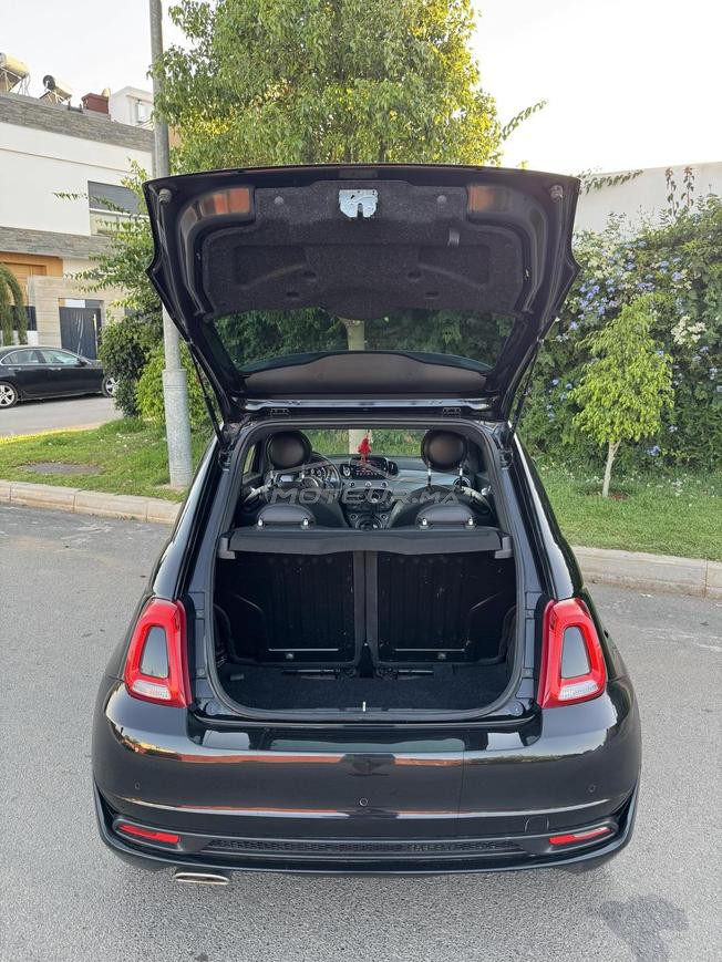 FIAT 500 SPORTS  