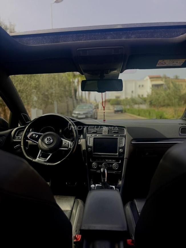 Volkswagen Golf 7 Diesel Automatique 2015 à Agadir