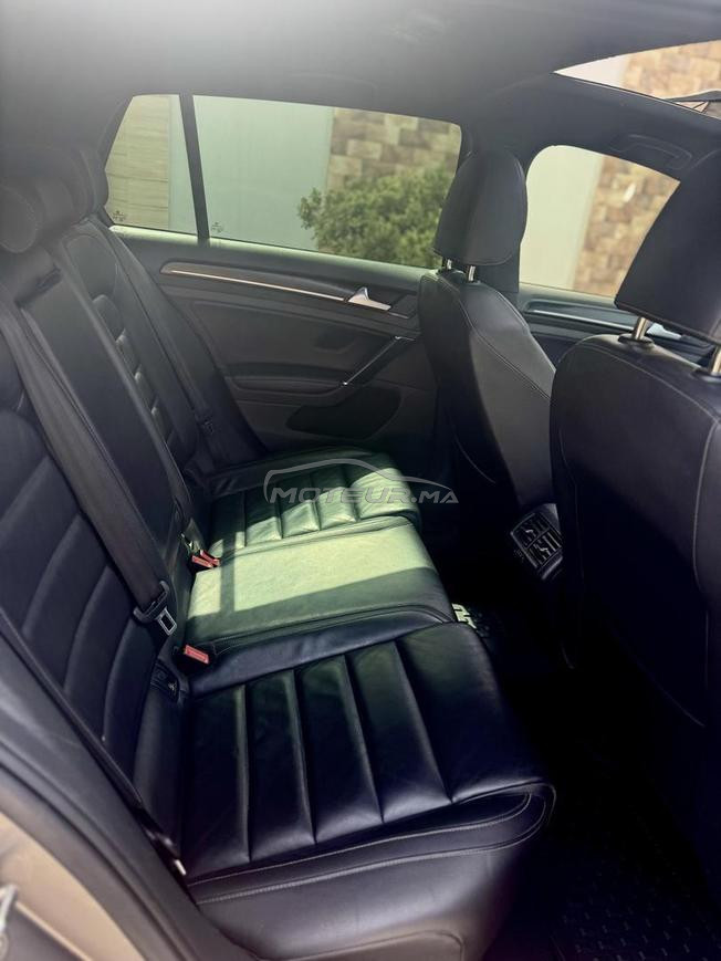 Volkswagen Golf 7 Diesel Automatique 2015 à Agadir