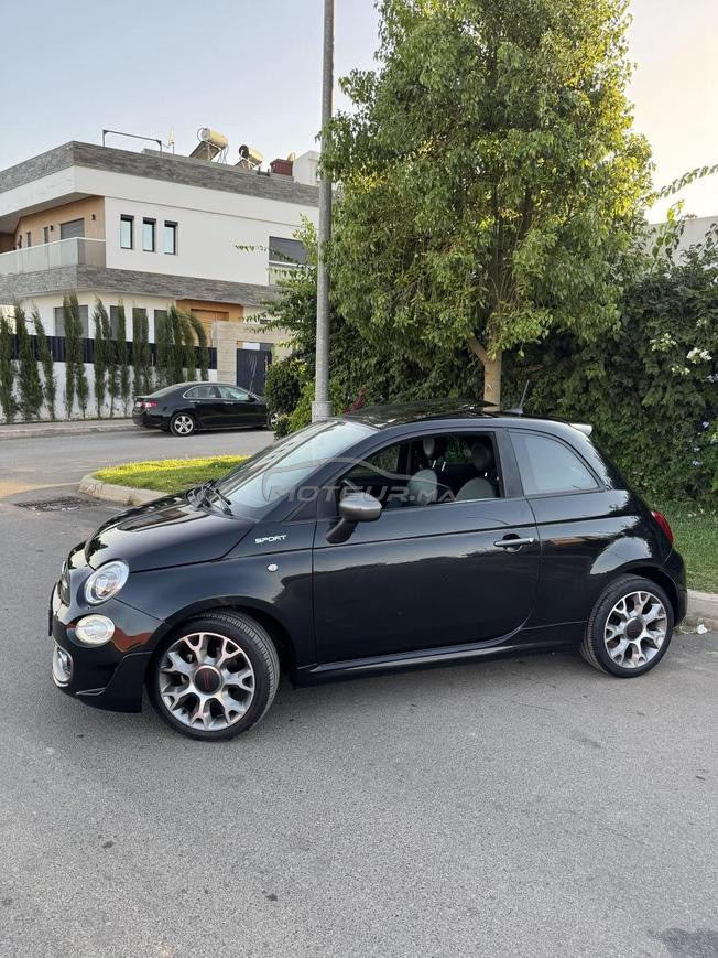 FIAT 500 SPORTS  