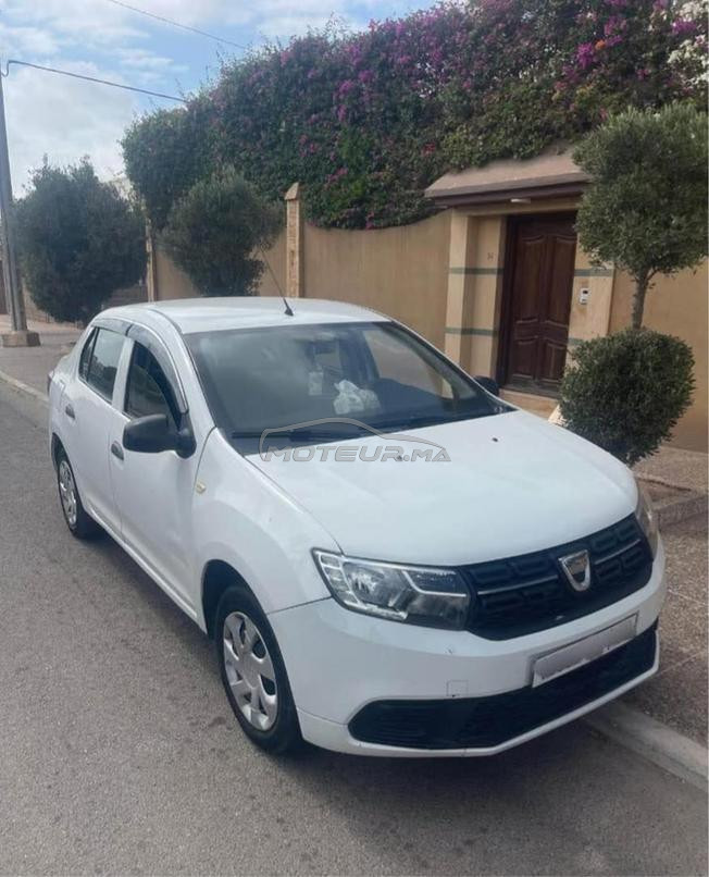 dacia essence n9iya jamais ksida sbaght dar