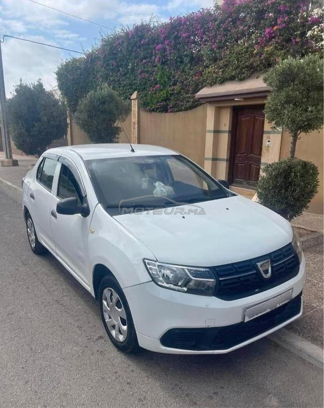 dacia essence n9iya jamais ksida sbaght dar