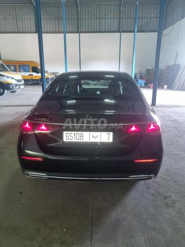 MERCEDES Classe E 220 Diesel - 2