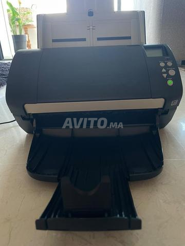 Scanner professionnel Fujitsu fi-7160 à vendre - 2
