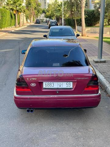 Mercedes C250 Turbodiesel - 2