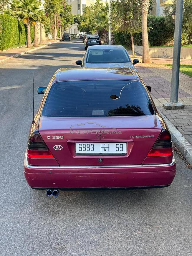 Mercedes C250 Turbodiesel