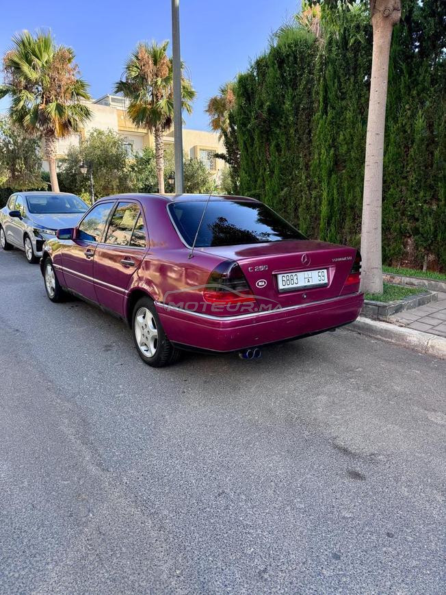 Mercedes C250 Turbodiesel