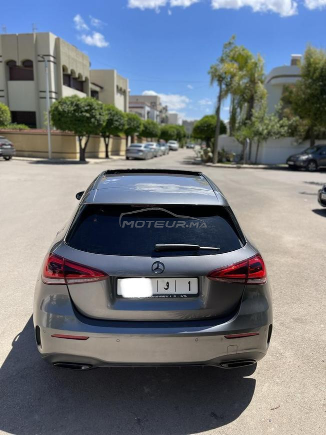Mercedes class A amg line plus