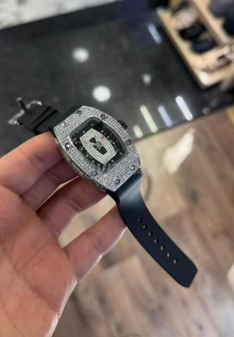 Montre de Luxe Richard Mille Femme RM9650 - 2