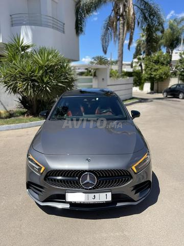 مرسيدس كلاس A AMG Line Plus