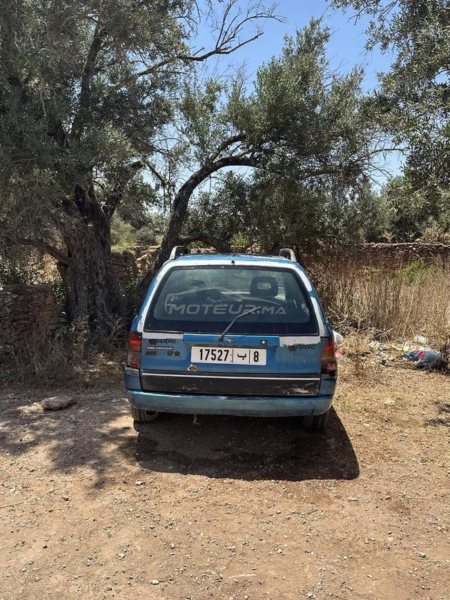 Opel asrta f  caravan