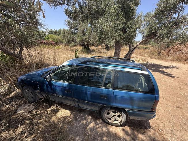 Opel asrta f  caravan