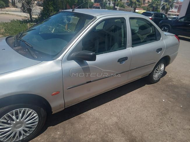 Ford Mondeo Diesel Manuelle 1997 à Mohammedia
