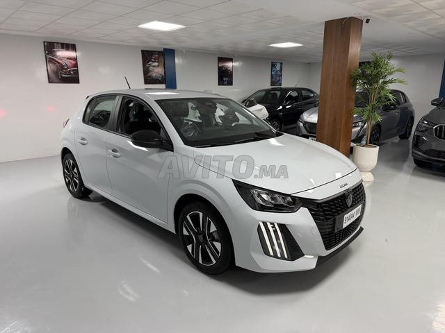 PEUGEOT 208 1.5 BlueHDi 100 Style - 2