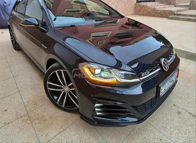 golf 7.5 gtd