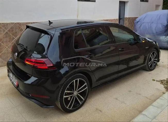 golf 7.5 gtd