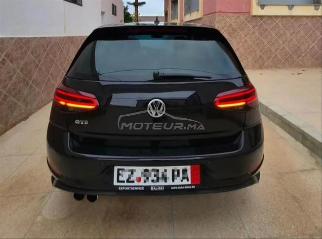 golf 7.5 gtd