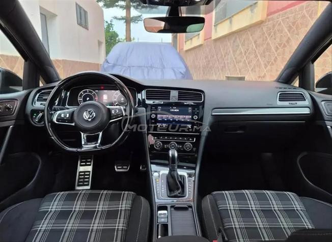 golf 7.5 gtd