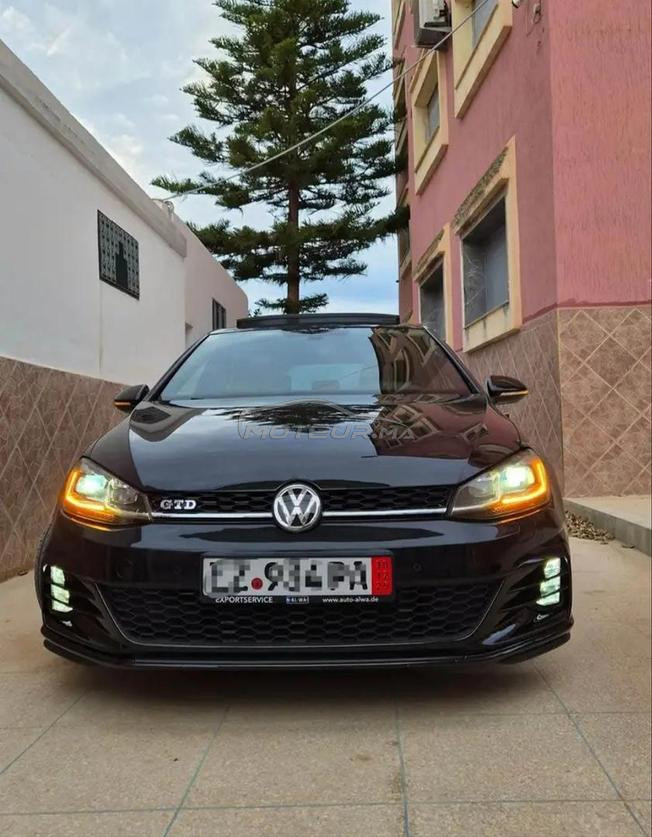 golf 7.5 gtd