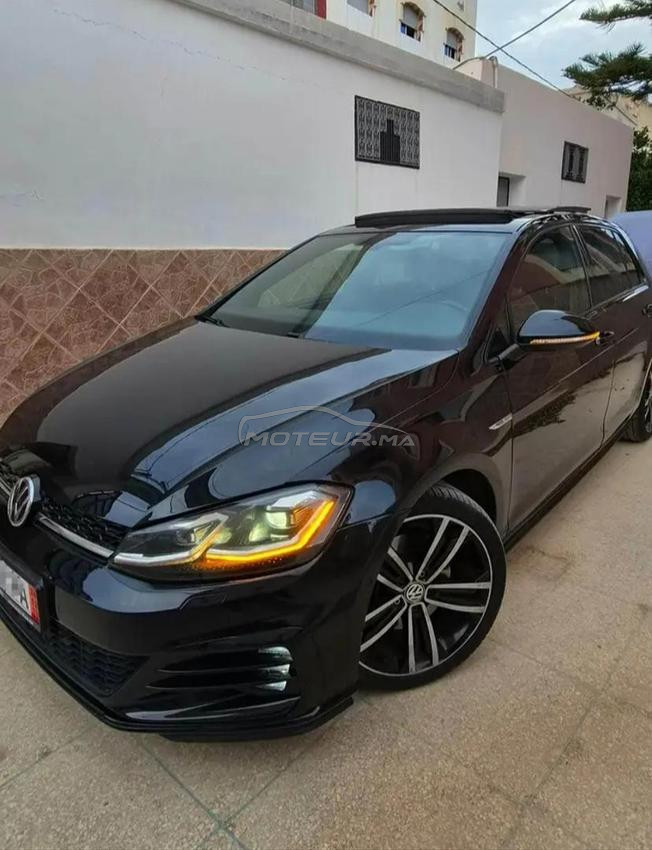 golf 7.5 gtd