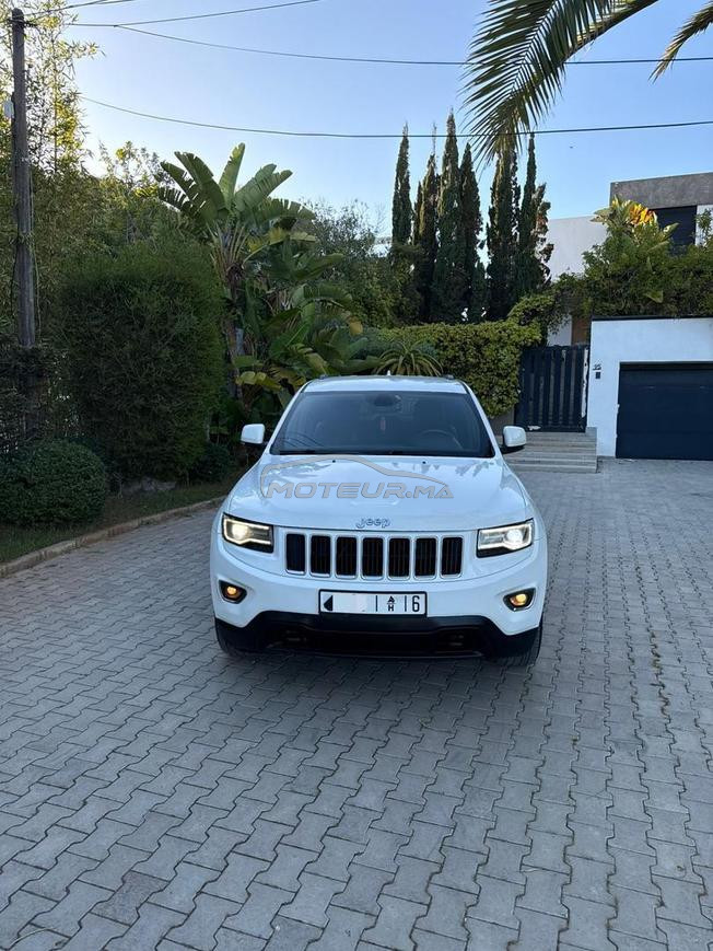 jeep Grand Cherokee tt options 
