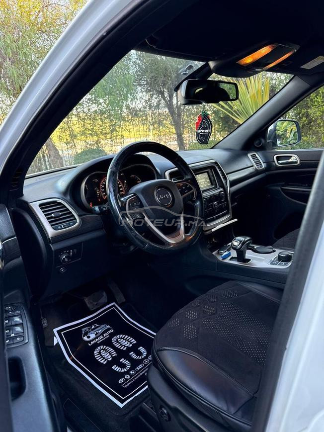 jeep Grand Cherokee tt options 