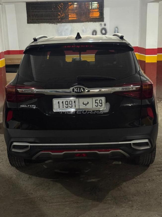 Kia Seltos Diesel Automatique 2021 à Kénitra