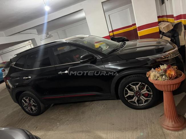 Kia Seltos Diesel Automatique 2021 à Kénitra