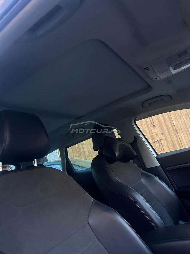 Seat Ateca Diesel Automatique 2022 à Ait Melloul