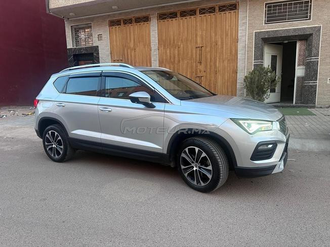 Seat Ateca Diesel Automatique 2022 à Ait Melloul