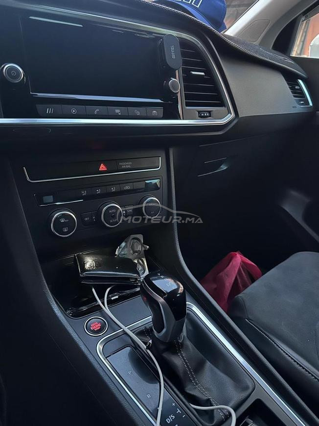Seat Ateca Diesel Automatique 2022 à Ait Melloul