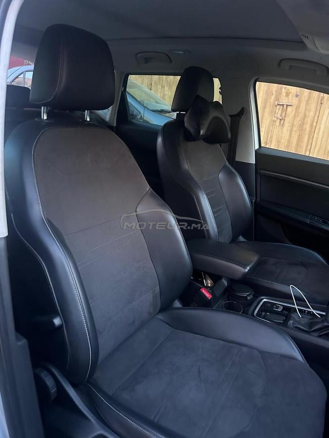 Seat Ateca Diesel Automatique 2022 à Ait Melloul