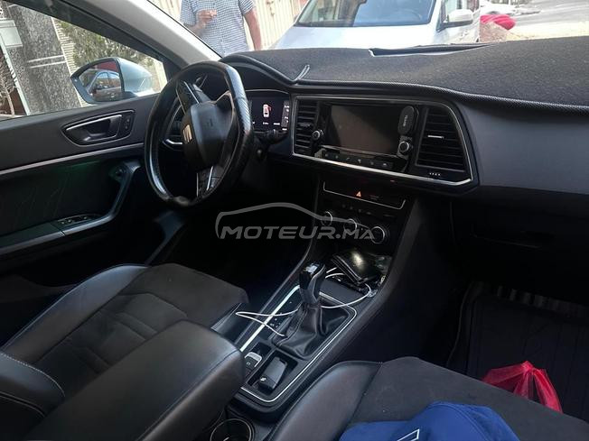 Seat Ateca Diesel Automatique 2022 à Ait Melloul