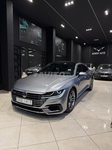 Volkswagen Arteon R Line