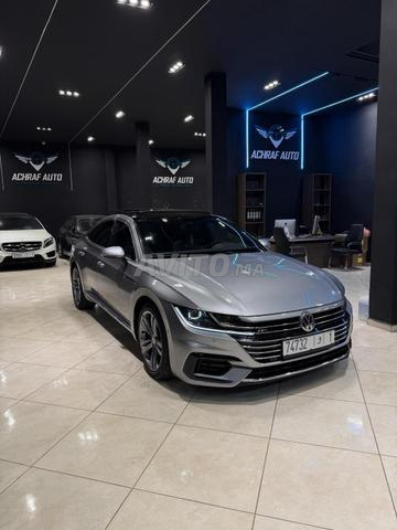 Volkswagen Arteon R Line