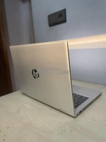 HP ProBook x360 G8 Tactile Ryzen 7 pro 16Go 512SSD - 2