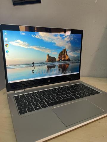 HP ProBook x360 G8 Tactile Ryzen 7 pro 16Go 512SSD