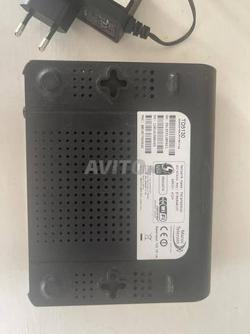 مودم راوتر واي فاي تيكني كولور TD5130 IAM - 2