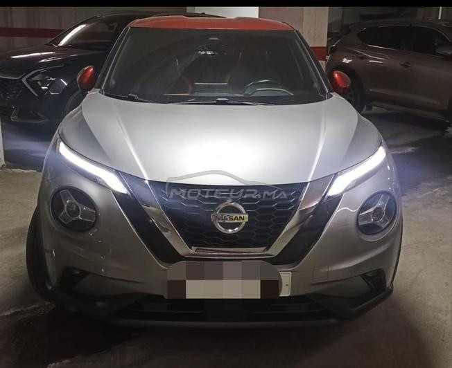 NISSAN JUKE TEKNA PLUS AUTOMATIQUE 