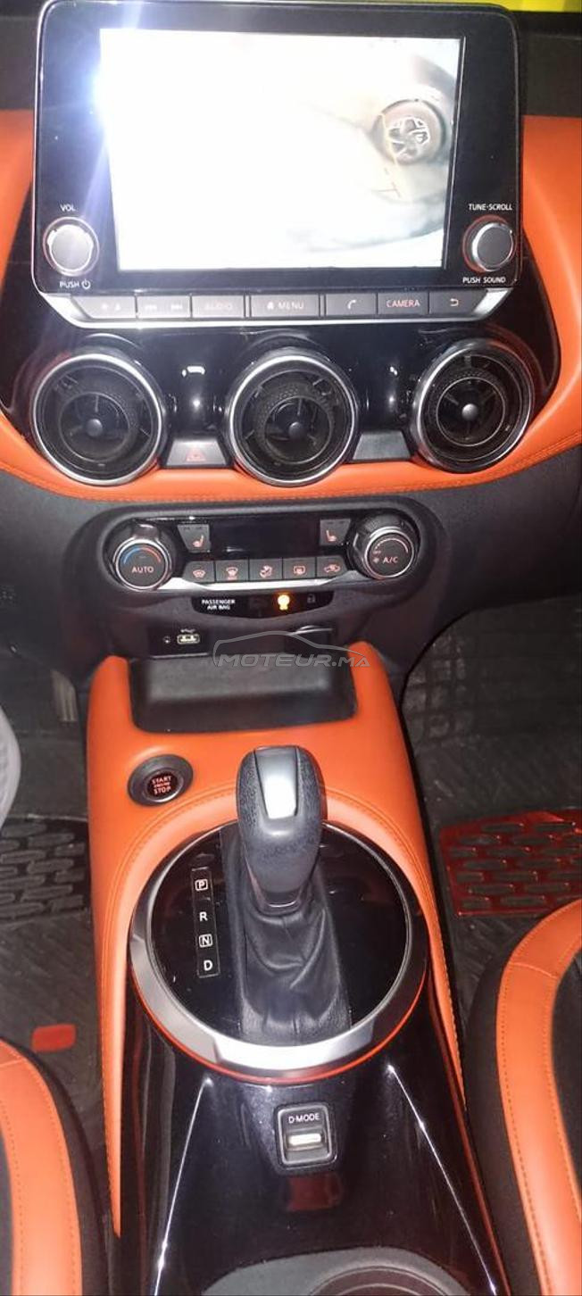 NISSAN JUKE TEKNA PLUS AUTOMATIQUE 