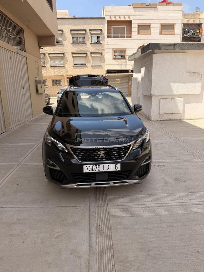 Peugeot 5008 gt-line 